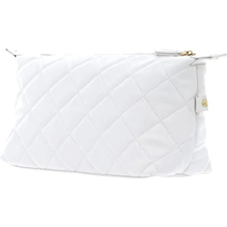 Valentino ADA, Damen WEICHE Kosmetiktasche, Bianco, Talla ÚNICA - VBE51O510 – Bild 4
