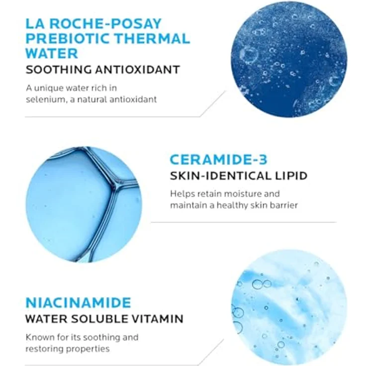 LA ROCHE POSAY Toleriane Purifying Foaming Cleanser 400 ml, Reinigungsschaum – Bild 3