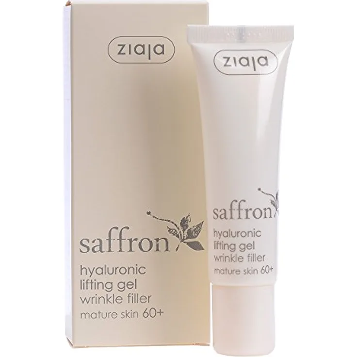 Ziaja Azafrán Lifting Gel - 30 Ml, Gesichtsreinigung