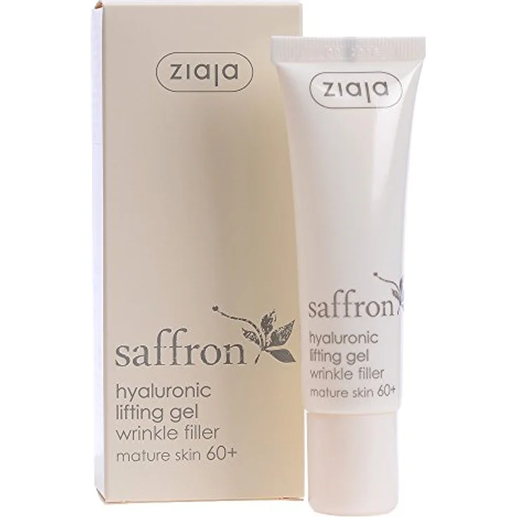 Ziaja Azafrán Lifting Gel - 30 Ml, Gesichtsreinigung