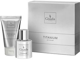 Gisada Titanium Herren-Duftset