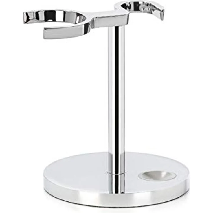Mühle Verchromter Universalhalter für Mühle Rasiersets – Bild 3