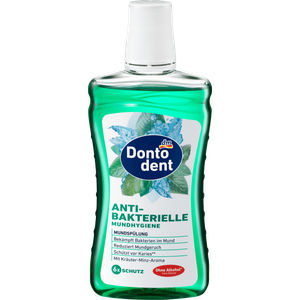 Bild für Dontodent Anti-Bakterielle Mundspülung