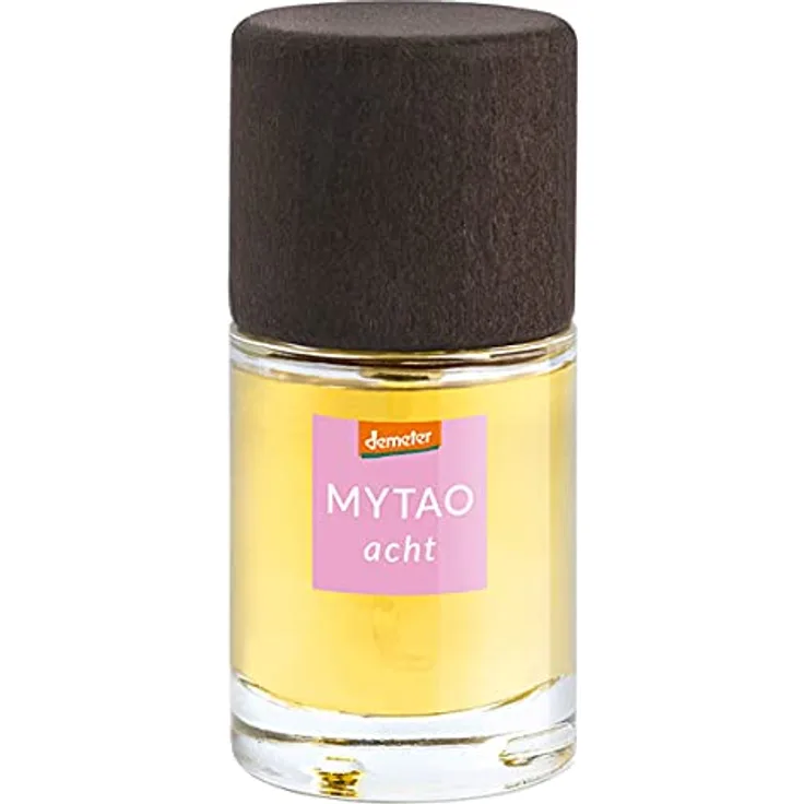 Naturparfum MYTAO® acht demeter, 15 ml