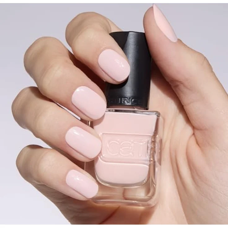 Catrice GEL AFFAIR Nail Lacquer, Nr. 004 Pink, langanhaltend, glänzend, vegan, ohne Mikroplastikpartikel, ohne Konservierungsstoffe, 10.5ml – Bild 4