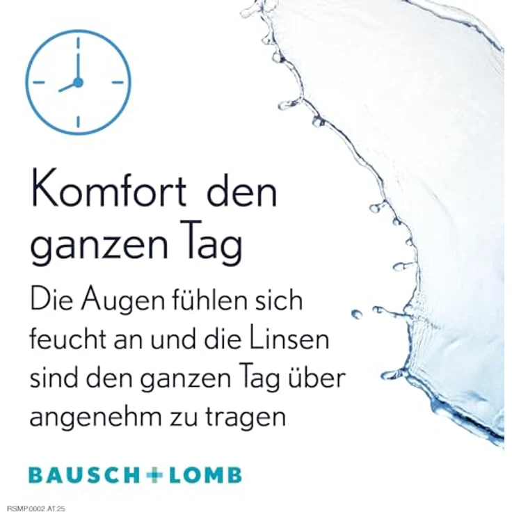 Bausch & Lomb RENU MPS Lösung für weiche Kontaktlinsen, 360 ml Flasche  – Bild 4
