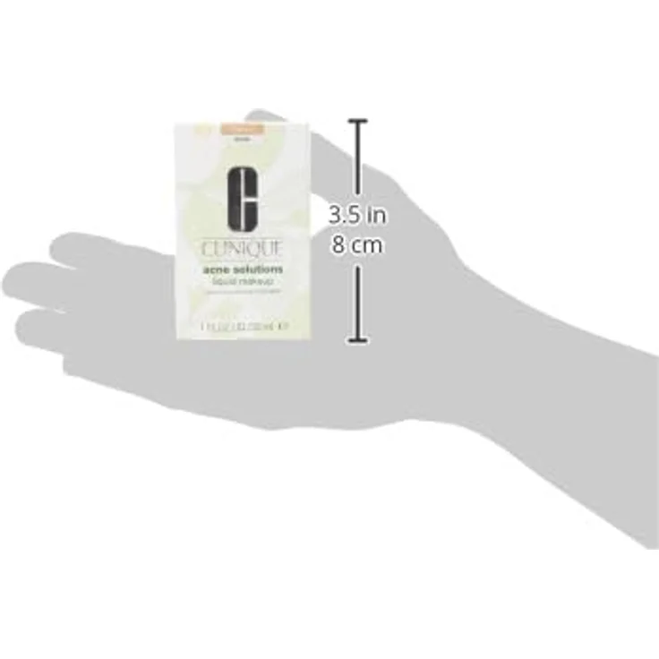 Clinique ANTIBLEMISH Fluid Makeup, 30 ml, Mehrfarbig - Fließende Foundation der Marke Clinique – Bild 5