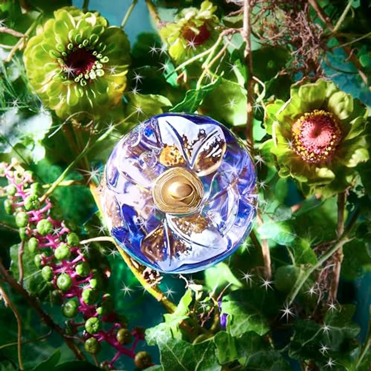 Lolita Lempicka Le Parfum Eau de Parfum Spray für Frauen – Noten von Lakritz, Veilchen und Anis – 50 ml – Bild 4
