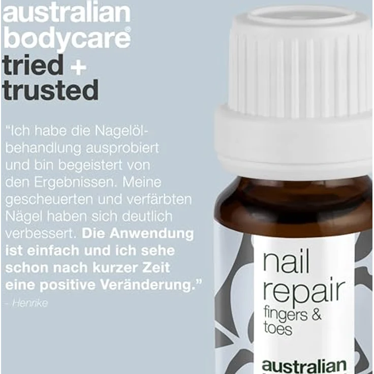 Australian Bodycare Nail Repair Nagelöle & Pflegestifte 10 ml – Bild 5