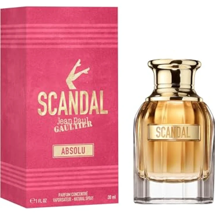 JEAN PAUL GAULTIER Scandal Absolu Parfum Concentre 30ML, Intensiver Damenduft – Bild 1