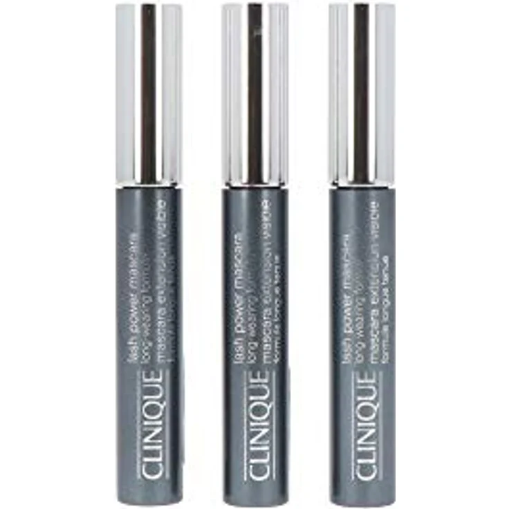 Clinique Lash Power Mascara Trio 18 ml, Make-up für Erwachsene Unisex, beste Qualität – Bild 3