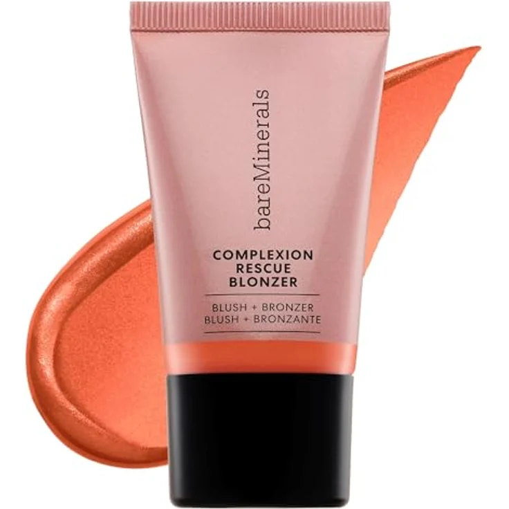 bareMinerals Complexion Rescue Blonzer, Bronzer & Blush in Kiss of Copper, 15 ml – Bild 1