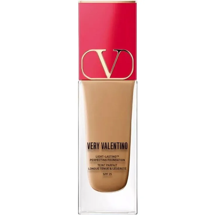 Valentino Very Flüssige Foundation Ma5, Foundation mit SPF 25, 25 ml