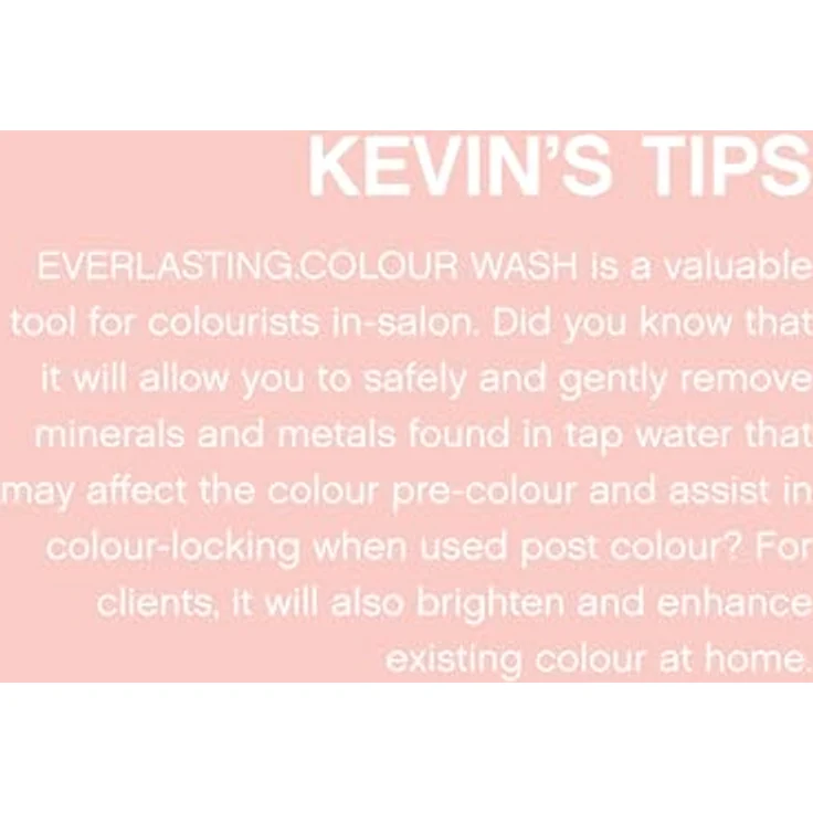 Kevin.Murphy Everlasting.Colour Wash 250 ml – Bild 6