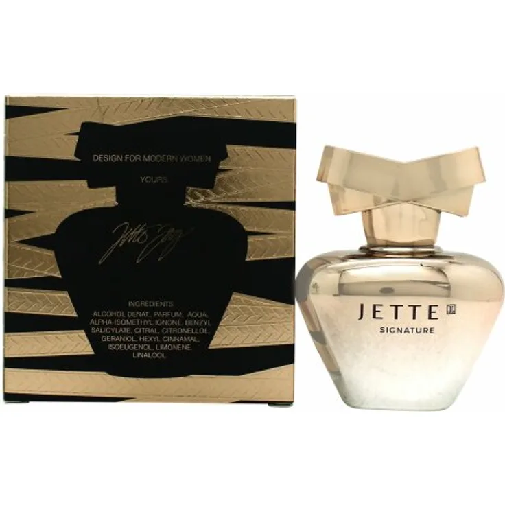 Jette Joop Signature Eau de Parfum (EdP) Damenduft 30 ml