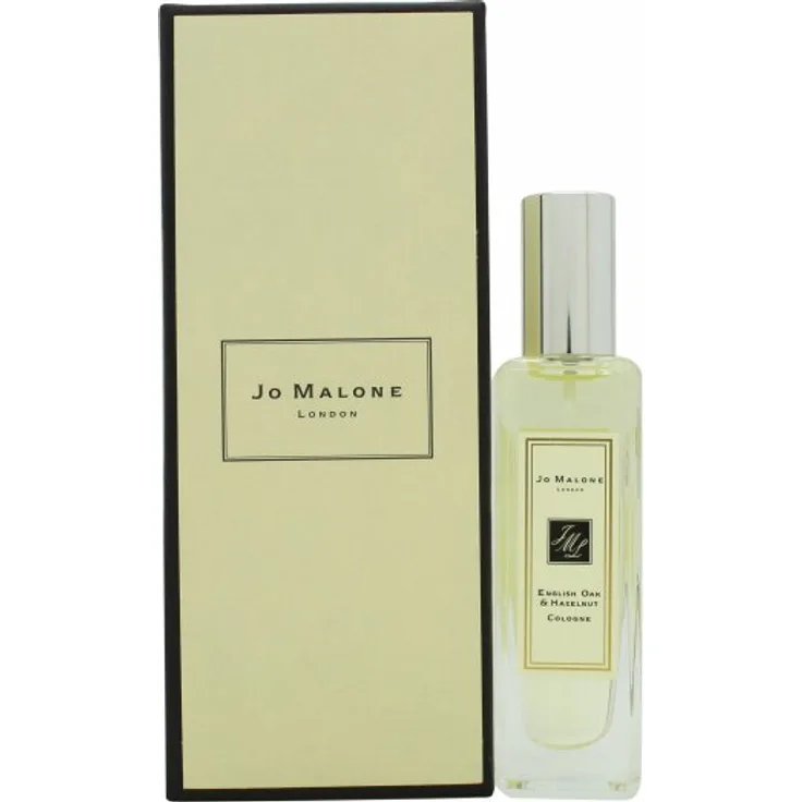 Jo Malone English Oak & Hazelnut Eau de Cologne (EdC) Unisexduft 30 ml