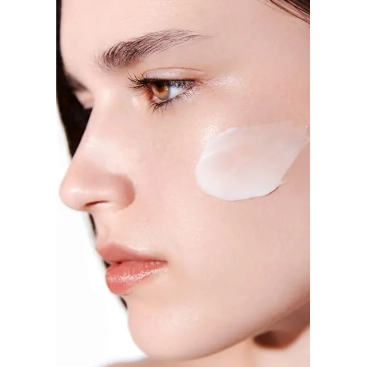 Rexaline - Crystal Bright Creme, Multi-Perfector-Creme mit Hyaluronsäure, für alle Hauttypen, cruelty free - 50 ml – Bild 3