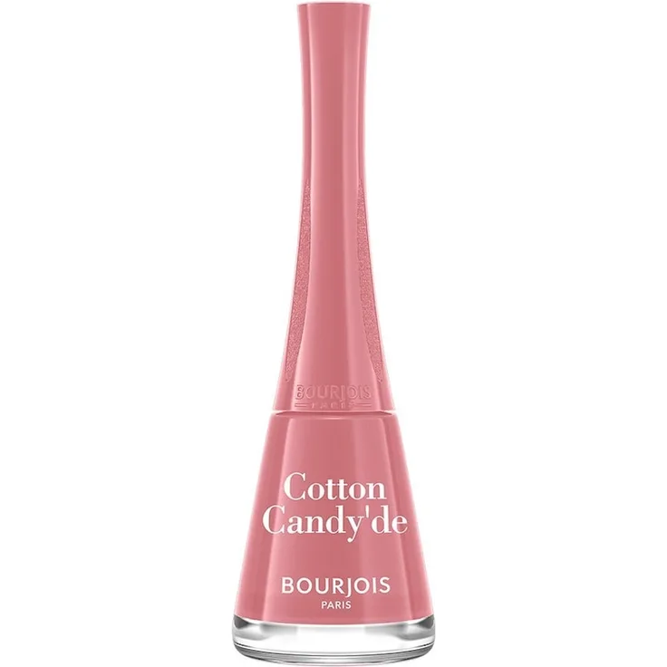 Bourjois Nail Polish, schneller Trockner Nagellack mit Panoramabürste, 9 ml