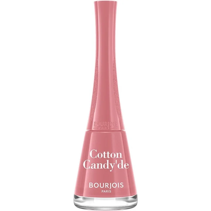 Bourjois Nail Polish, schneller Trockner Nagellack mit Panoramabürste, 9 ml