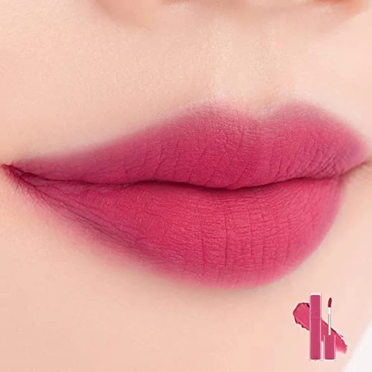 rom&nd Blur Fudge Tint 5g (8 Colors) (05 BIBI CANDY) – Bild 2