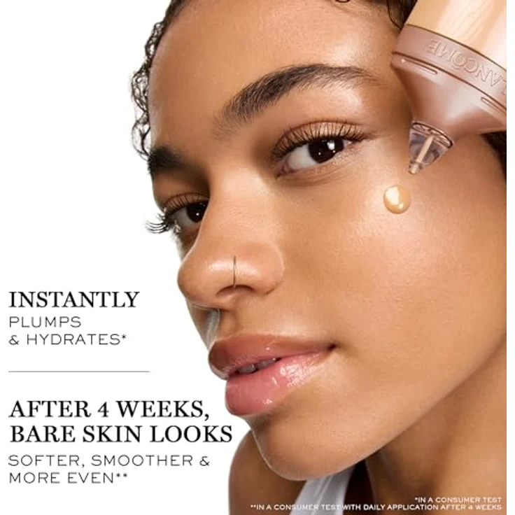 Lancôme Idôle 3 Serum Supertint, auffrischendes Make-up mit ausgezeichneter Abdeckung, Farbton 56C, 30 ml – Bild 2