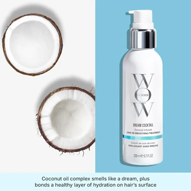 Color Wow Coconut Cocktail Leave-In 200 ml – Bild 5