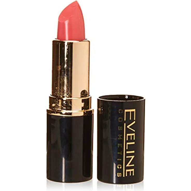 Eveline Cosmetics Aqua Platinum No 488 Lippenstift, 4 ml