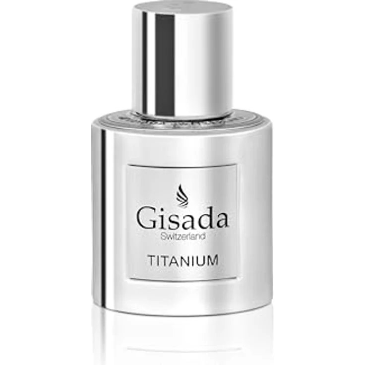 Gisada Titanium Herren-Duftset, Eau de Parfum 50 ml, Duschgel 100 ml - Luxuriöses Duftset für Männer, maskuliner Duft und stylisches Design – Bild 4