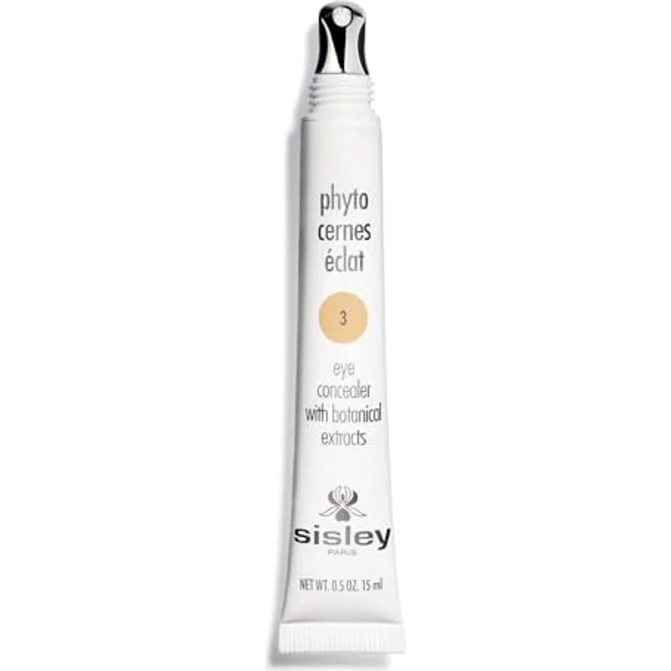 Sisley Augen- und Lippenpflege Phyto Cernes Éclat 3 15 ml – Bild 4