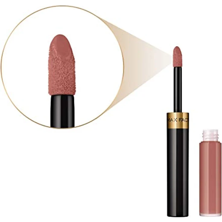 Max Factor Lipfinity Lippenstift 1,8 g in Farbe 160, hochpigmentierte langanhaltende Formel mit feuchtigkeitsspendendem Top Coat – Bild 5