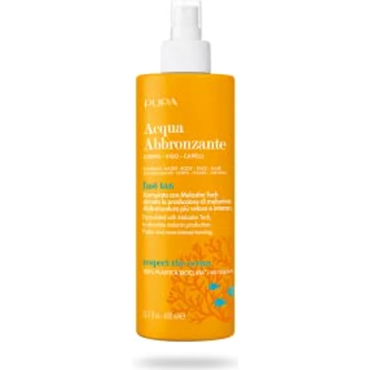ACQUA ABBRONZANTE 400 ML