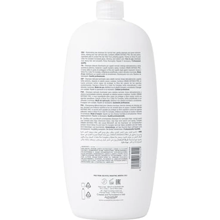 Alfaparf Champu - 1000 ml – Bild 3