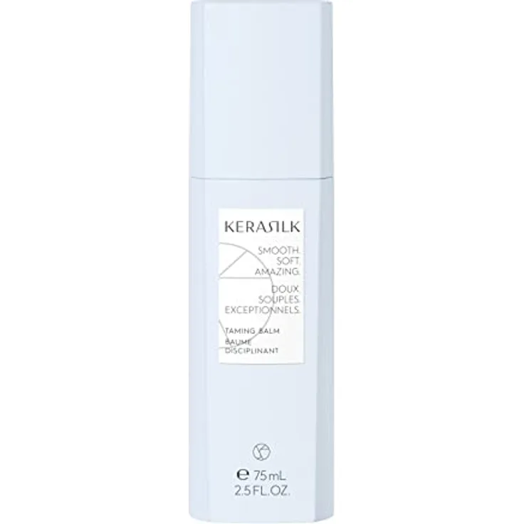 Kerasilk Specialist, Bändigender Haarbalsam für widerspenstiges und krauses Haar, 75ml