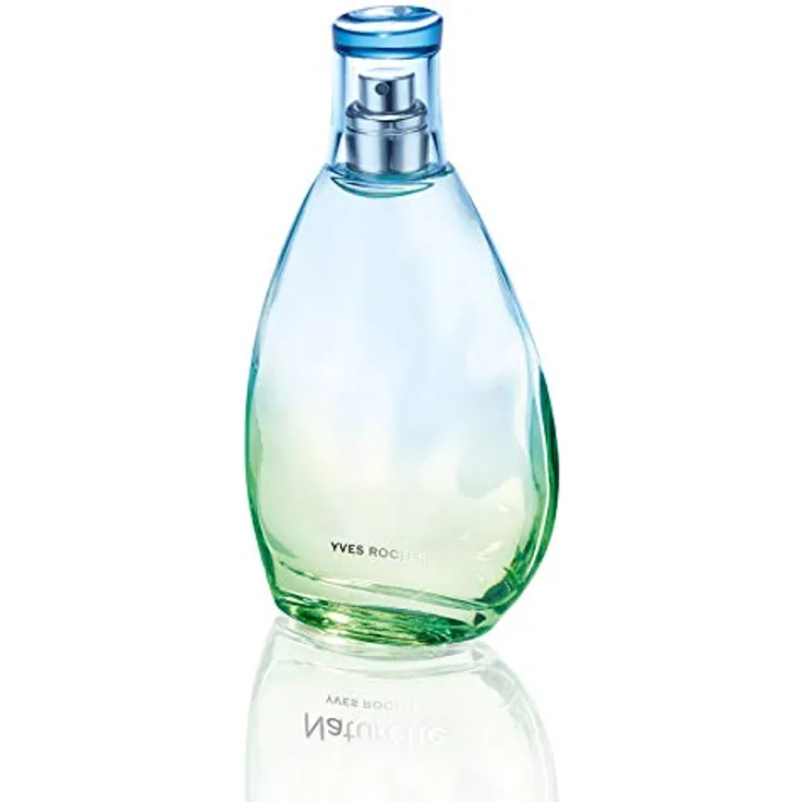 Yves Rocher Eau de Toilette Naturelle 75 ml | Damen Parfüm mit einem frischen und blumigen Frühlingsduft mit Zitrusnoten
