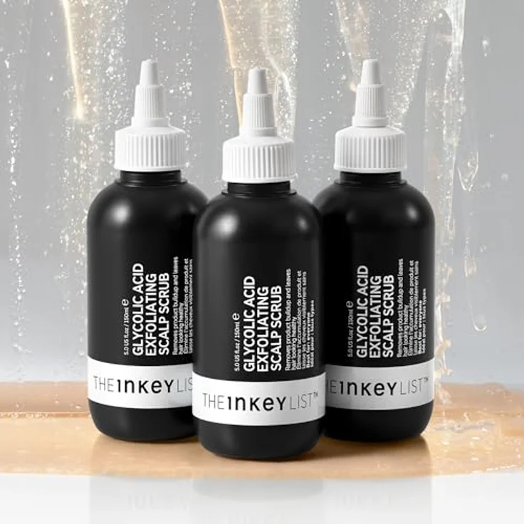 The INKEY List Glykolsäure-Peeling für die Kopfhaut 150 ml – Bild 3
