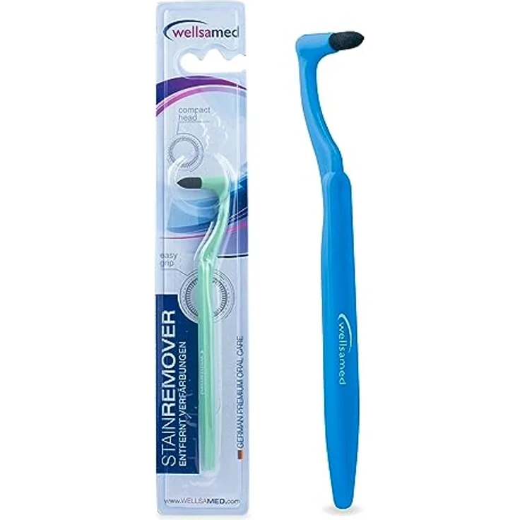 Wellsamed Stain Remover Zahnsteinentferner Zahnpolierer Interdentalbürsten – Bild 2
