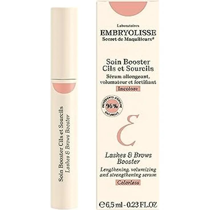 Embryolisse Lashes & Brows Booster Schwarz
