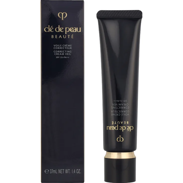 Clé de Peau Beauté Primer Korrekturcreme, 37 ml, Hautverbessernde Formulierung mit luxuriöser Textur und langanhaltender Makeup-Basis