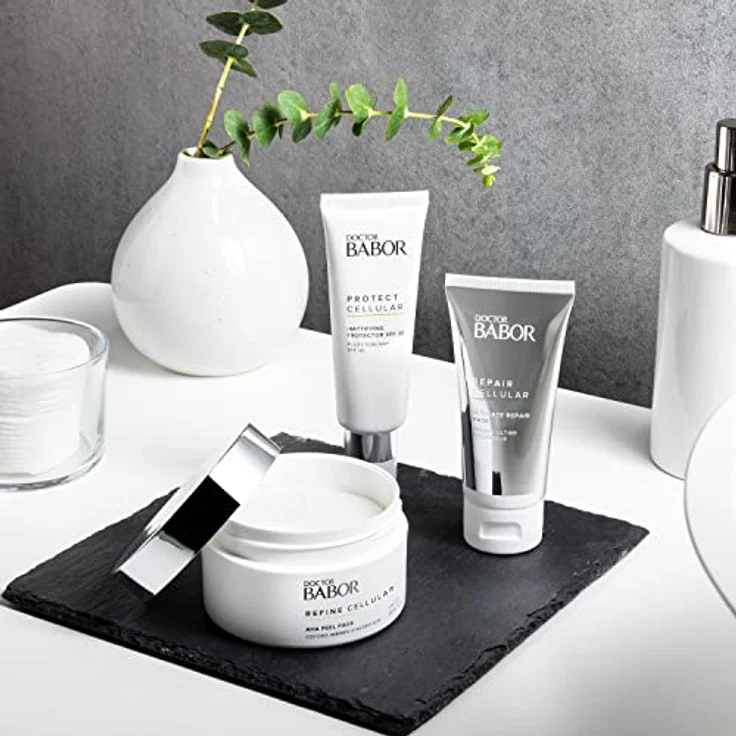 Babor Balsam Doctor Babor Protect Cellular Protecting Balm 50 ml Tagespflege für Damen und Herren – Bild 6