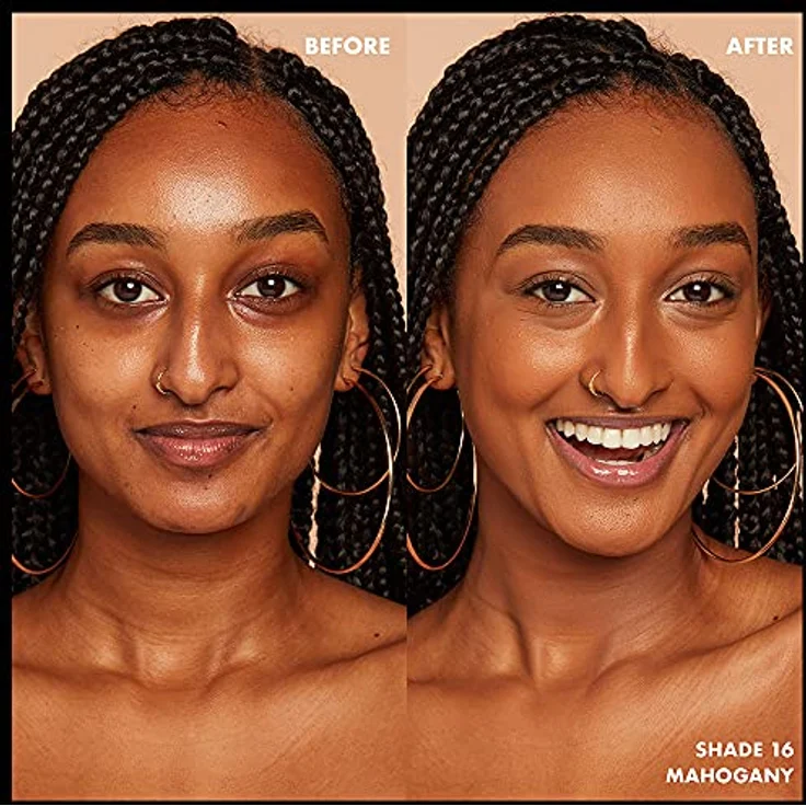 NYX Professional Make-up Can't Stop Won't Stop Mahogany 30 ml – Bild 4