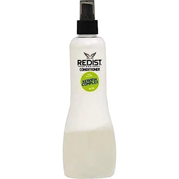 Redist 2Phase Hair Conditioner 400ml Haarkur Sprühkur Treatment Haarpflege Spray Leave in ohne Ausspülung Haar Parfume spliss entferner (Keratin)