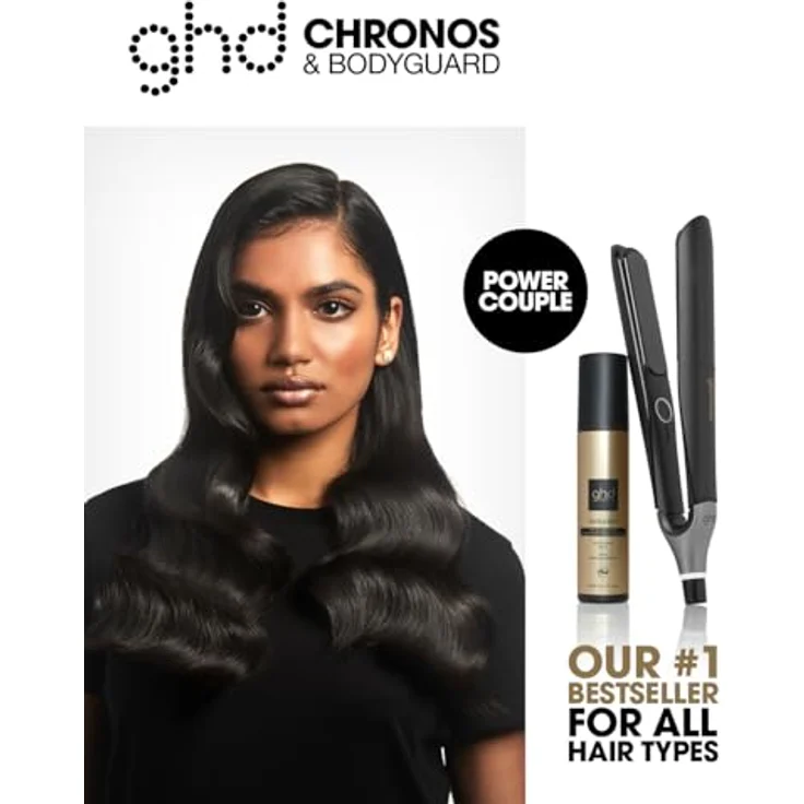 Ghd Schützende Haarpflege-Kur Style ghd 120 ml – Bild 2