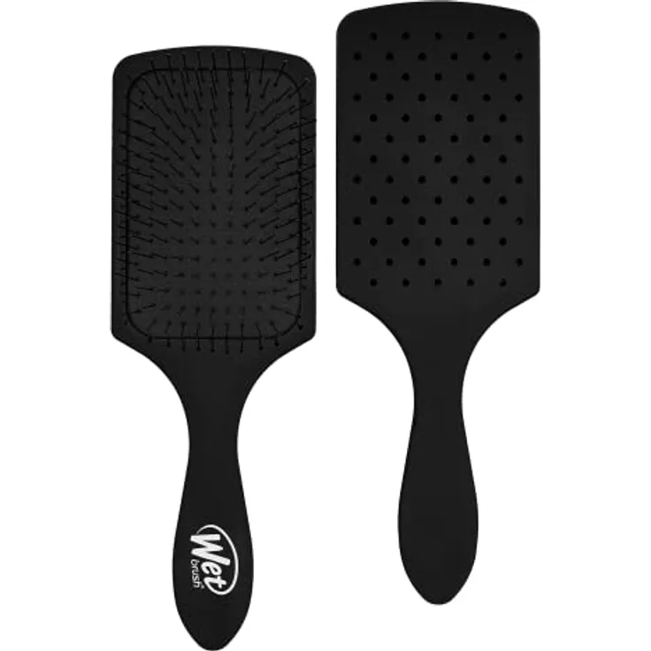 Wetbrush Paddel, schwarz
