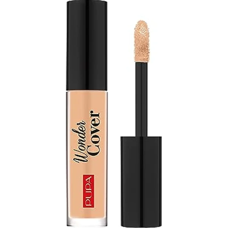 PUPA Milano Wonder Cover Concealer, 4,2 ml, Abdeckstift für jeden Hautton – Bild 1