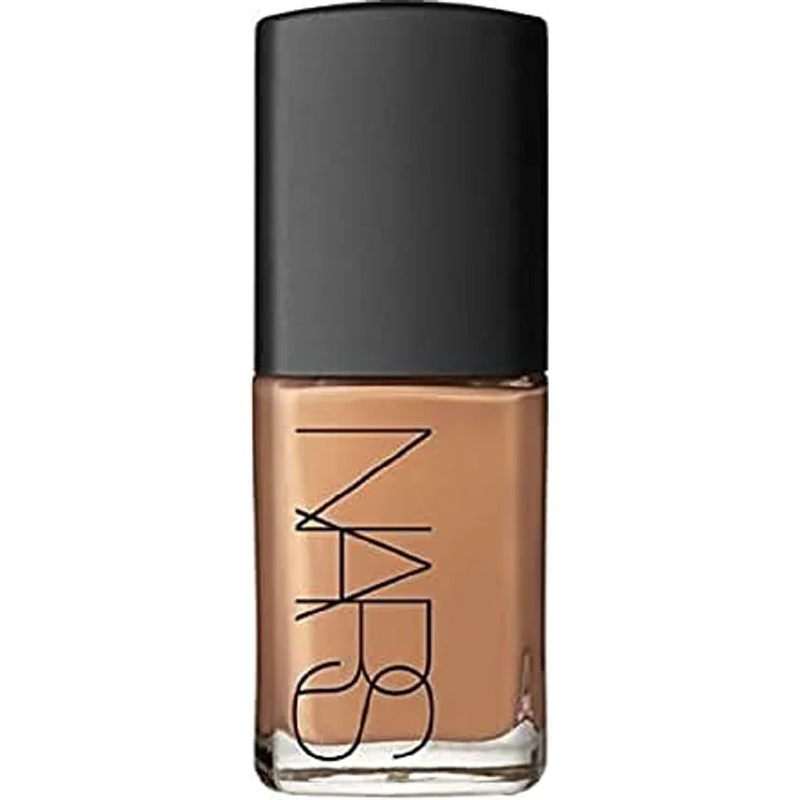 Nars Sheer Glow Grundierung - Macao (Mittel-dunkel 4 - Mittel-dunkel mit/ Tiefes Gelb Unterton) - 30ml/29,6 ml – Bild 1
