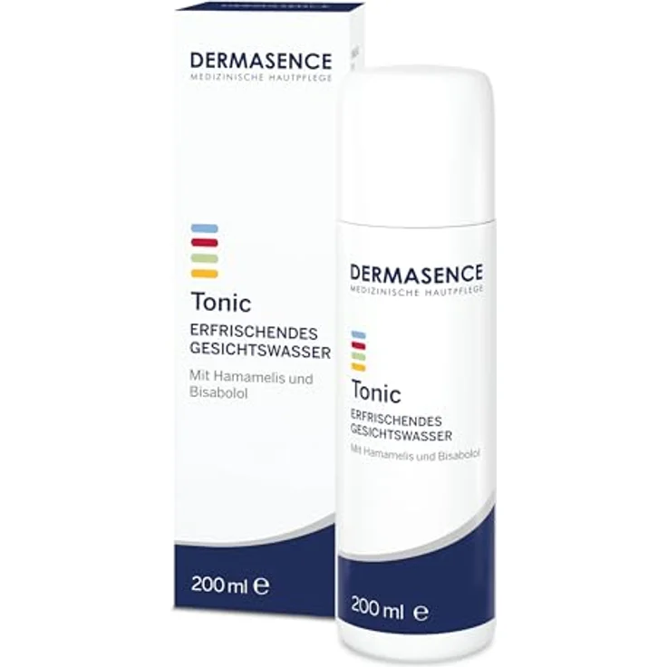 DERMASEN Tonic 200 ml, für Damen und Herren empfohlen – Bild 2