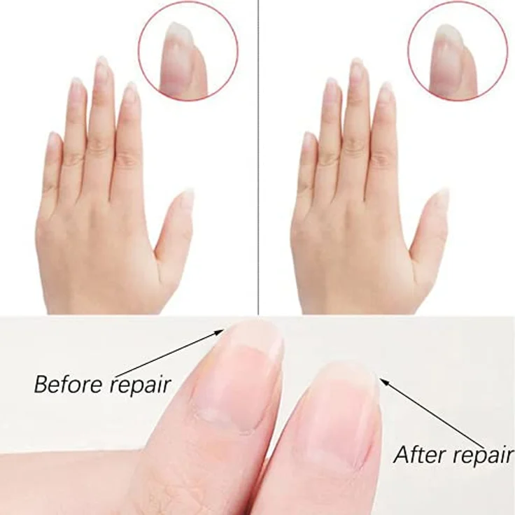 FYACCD 10 Stück Doppelseitige Nagelfeilen 100/180 für Nagelpflege & Styling, Professionelles Nagelset für Maniküre und Pediküre – Bild 4
