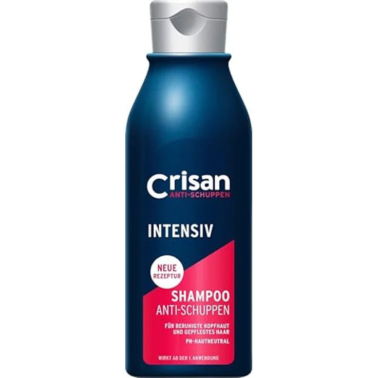 Crisan Anti-Schuppen Shampoo Intensiv 6 x 250 ml – Bild 3