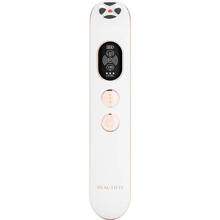 Beautifly Eye Massager B-Looky Pro, entspannendes Massagegerät zur Stressreduzierung und Verbesserung der Durchblutung – Bild 8