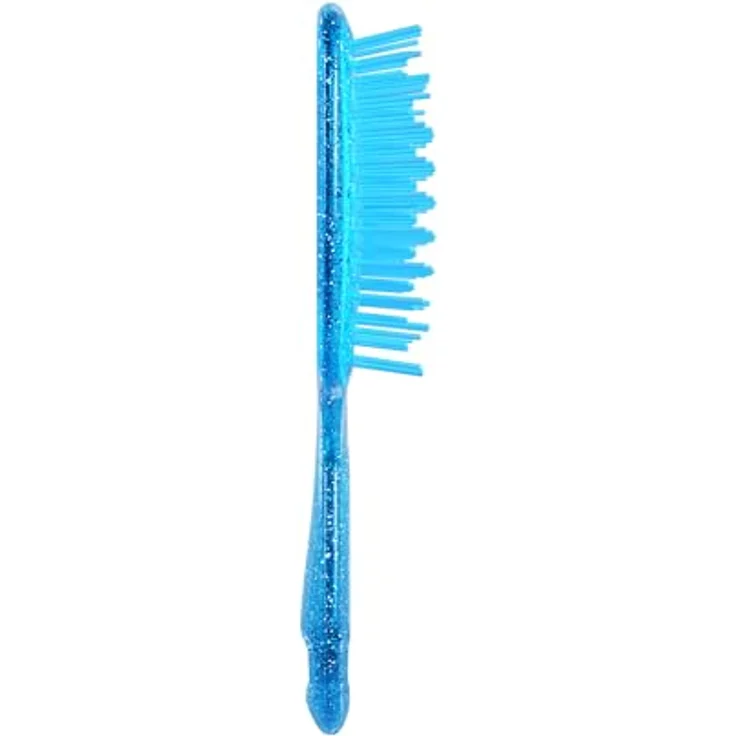 UNbrush Glitter Collection Detangling Hair Brush, Sapphire Detangler mit 105 Borsten für sanftes Entwirren von nassem und trockenem Haar – Bild 2
